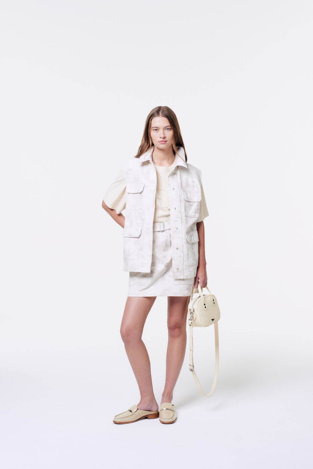 メゾン キツネ(Maison Kitsuné) 2025年春夏ウィメンズコレクション  - 写真14