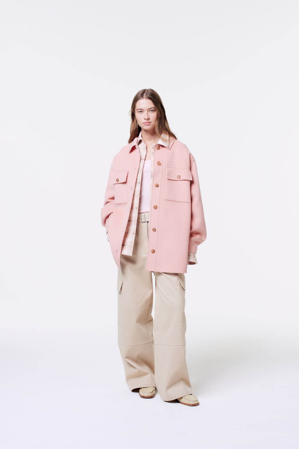 メゾン キツネ(Maison Kitsuné) 2025年春夏ウィメンズコレクション  - 写真16
