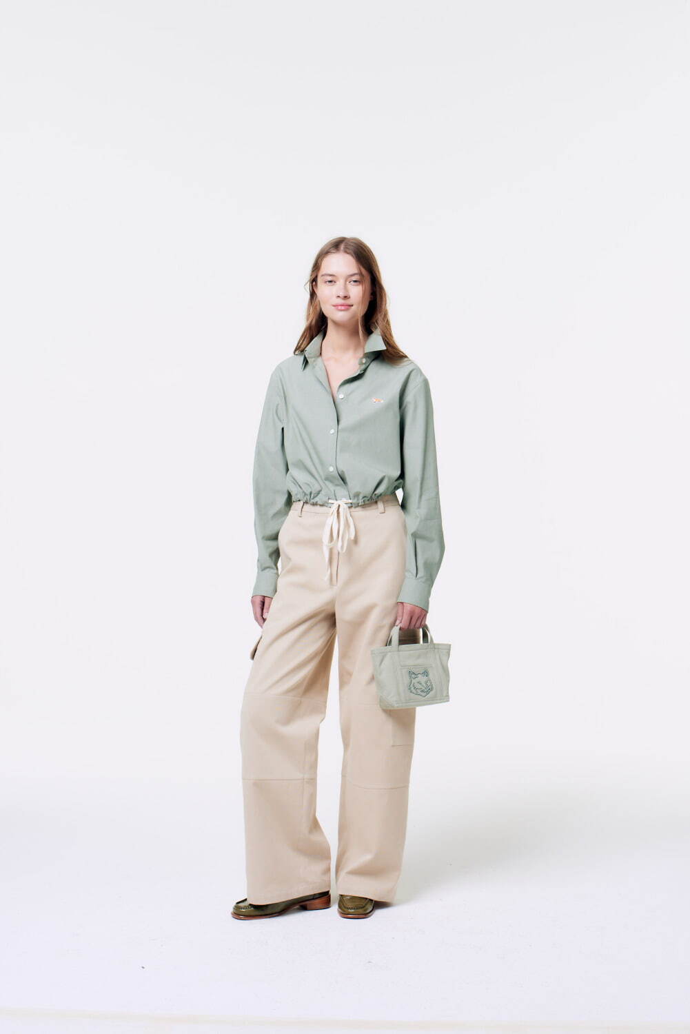 メゾン キツネ(Maison Kitsuné) 2025年春夏ウィメンズコレクション  - 写真22