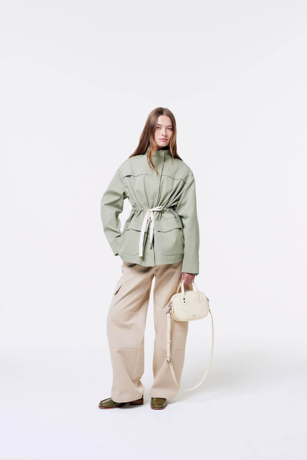 メゾン キツネ(Maison Kitsuné) 2025年春夏ウィメンズコレクション  - 写真24