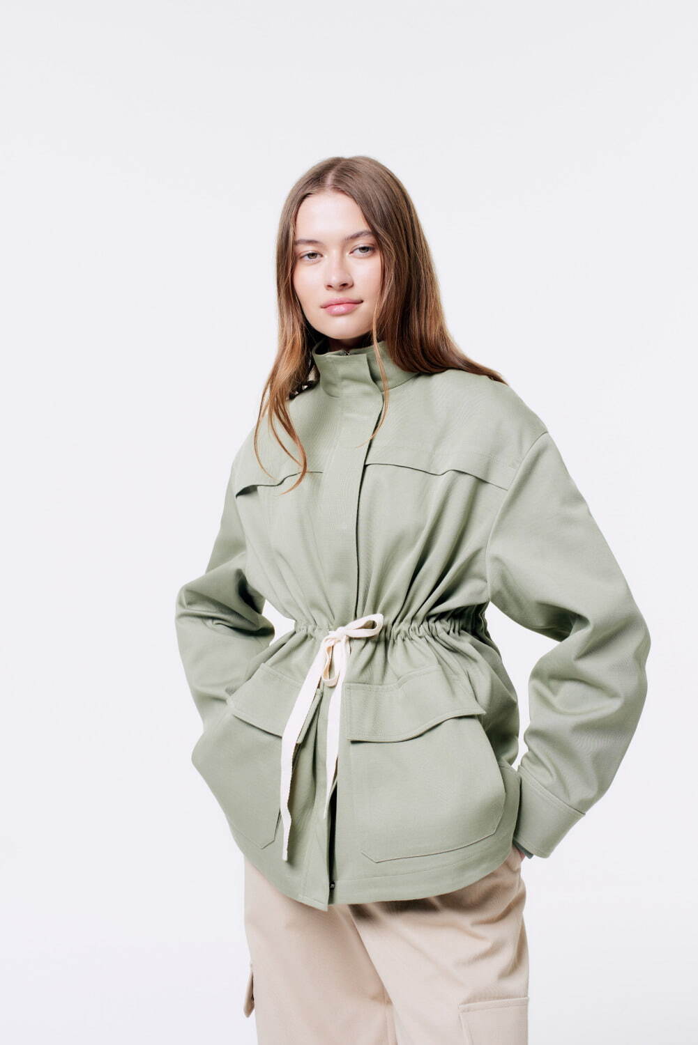 メゾン キツネ(Maison Kitsuné) 2025年春夏ウィメンズコレクション  - 写真25