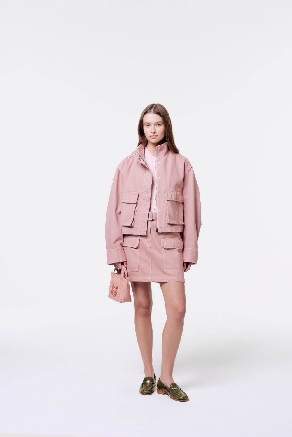メゾン キツネ(Maison Kitsuné) 都会の夏｜写真28