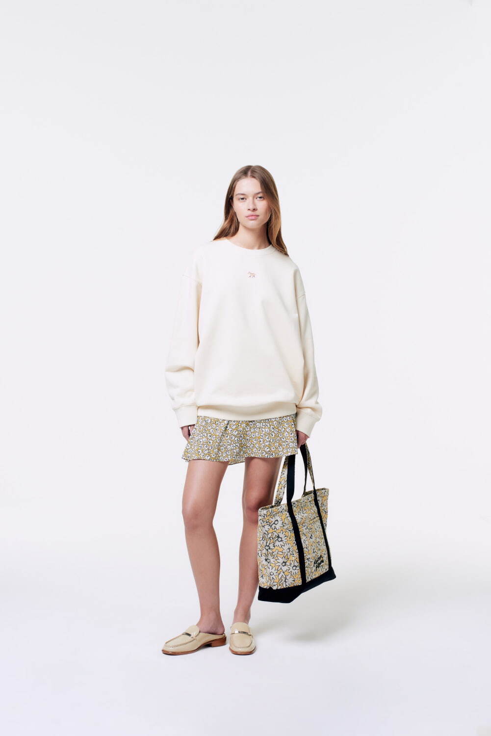 メゾン キツネ(Maison Kitsuné) 2025年春夏ウィメンズコレクション  - 写真31