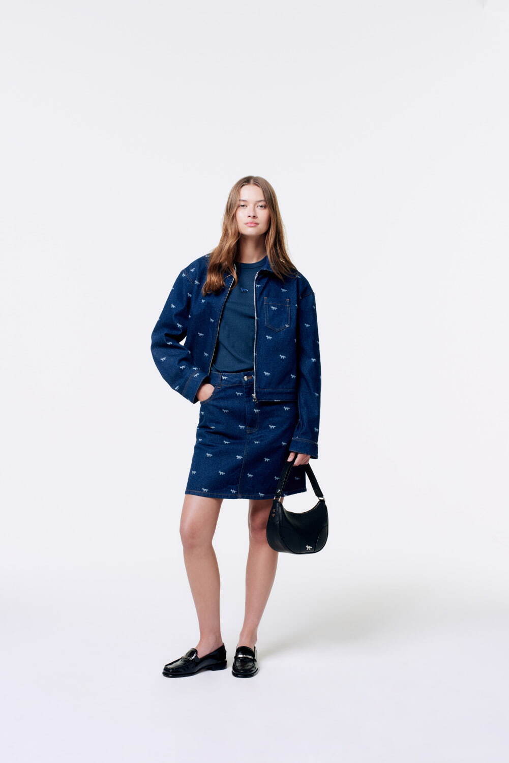 メゾン キツネ(Maison Kitsuné) 2025年春夏ウィメンズコレクション  - 写真33