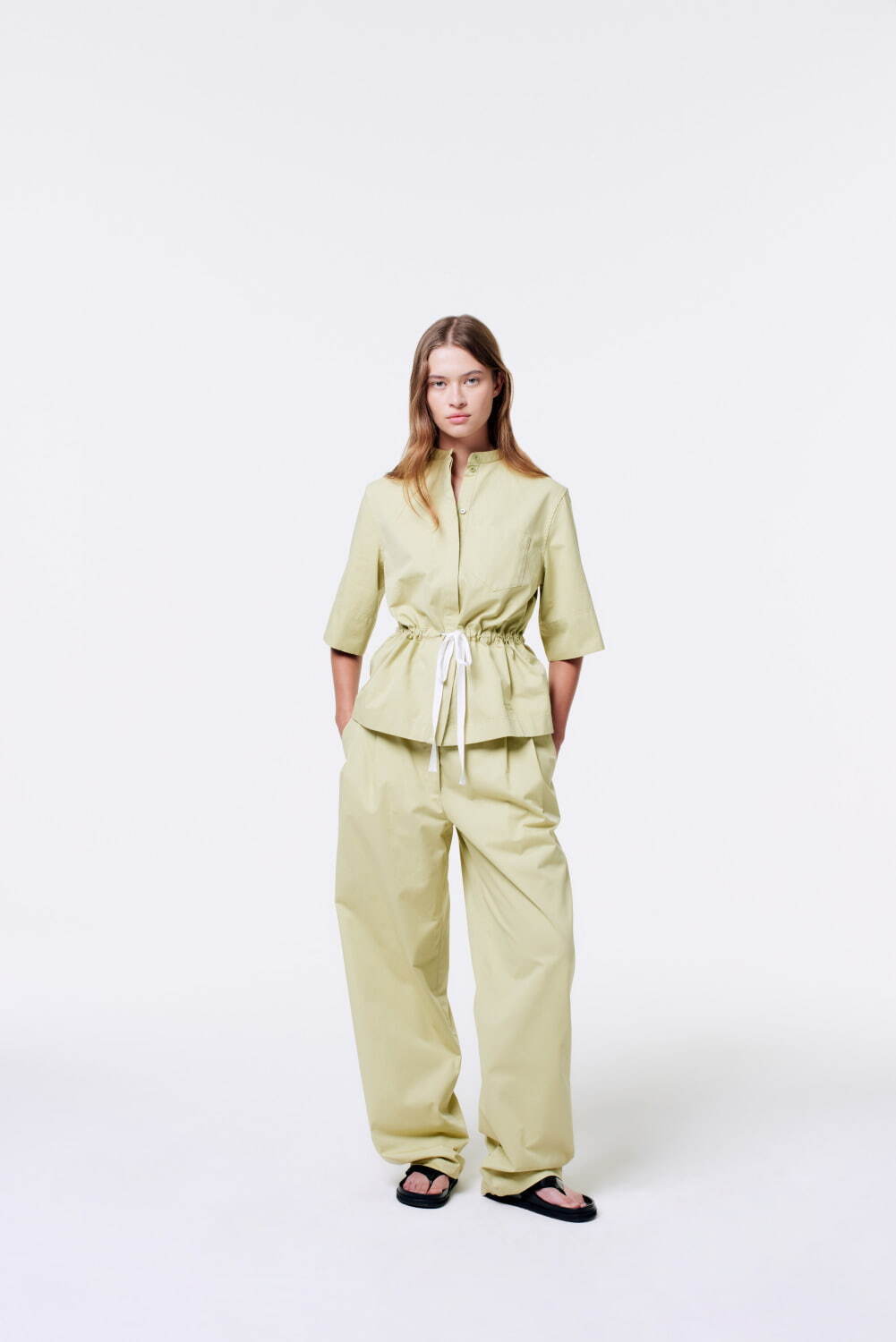 メゾン キツネ(Maison Kitsuné) 2025年春夏ウィメンズコレクション  - 写真35