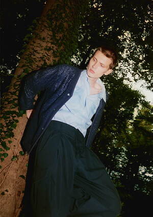 キクス ドキュメント.(KICS DOCUMENT.) 2025年春夏ウィメンズ&メンズコレクション  - 写真9