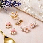 「2025年春ジュエリー＆アクセサリー」おしゃれな新作ネックレスやリング、ご褒美ハイブランドピアス｜写真32