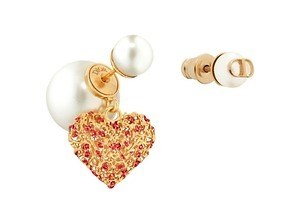BALENCIAGA バレンシアガ ピアス クラッシュハート BBロゴ ラインストーン ブラック | アクセサリー | Brand Boutique  SiSSY.Japon｜シシィ・ジャポン ,国立,買取強化中