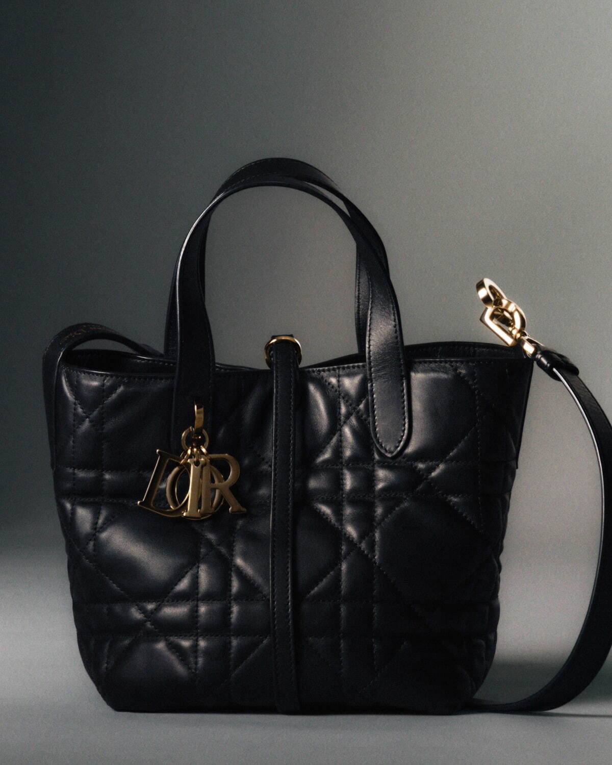 DIOR | Dior Toujours バッグ ミディアム マクロカナージュ