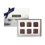 スペイン王室御用達チョコレート「カカオサンパカ」大阪・北新地に、“にっこりほほ笑む”ベア型チョコ｜写真2