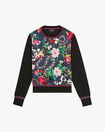 ケイト・スペード“花と蛇”描いた斜め掛けバッグ＆とぐろ巻くパール付ジュエリーなど｜写真2