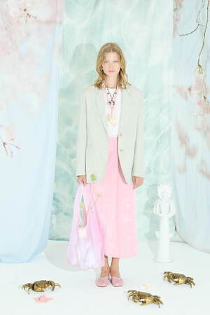 フォルテ フォルテ(forte_forte) 2025年春夏ウィメンズコレクション  - 写真3