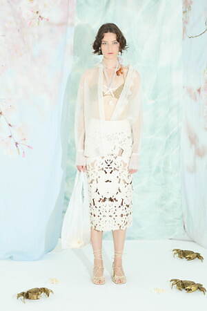 フォルテ フォルテ(forte_forte) 2025年春夏ウィメンズコレクション  - 写真4