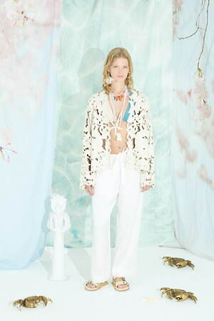 フォルテ フォルテ(forte_forte) 2025年春夏ウィメンズコレクション  - 写真8