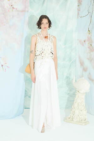 フォルテ フォルテ(forte_forte) 2025年春夏ウィメンズコレクション  - 写真12