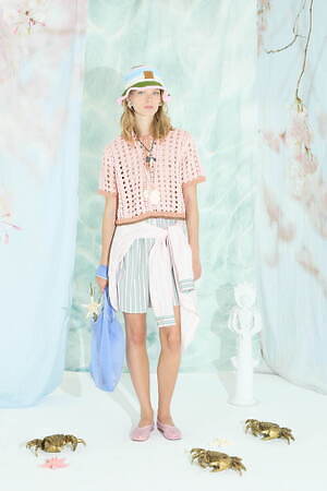 フォルテ フォルテ(forte_forte) 2025年春夏ウィメンズコレクション  - 写真15