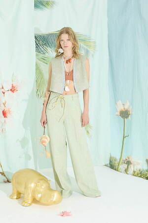 フォルテ フォルテ(forte_forte) 2025年春夏ウィメンズコレクション  - 写真22