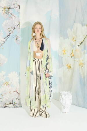 フォルテ フォルテ(forte_forte) 2025年春夏ウィメンズコレクション  - 写真32