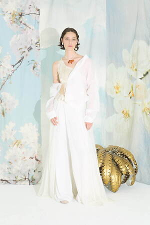 フォルテ フォルテ(forte_forte) 2025年春夏ウィメンズコレクション  - 写真36