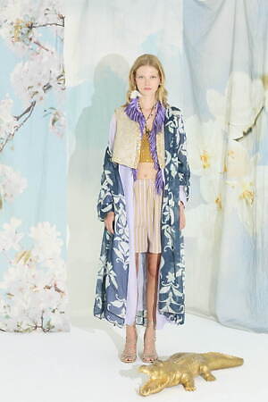 フォルテ フォルテ(forte_forte) 2025年春夏ウィメンズコレクション  - 写真37