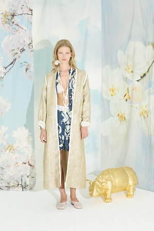 フォルテ フォルテ(forte_forte) 2025年春夏ウィメンズコレクション  - 写真41