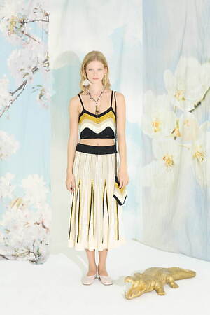 フォルテ フォルテ(forte_forte) 2025年春夏ウィメンズコレクション  - 写真44