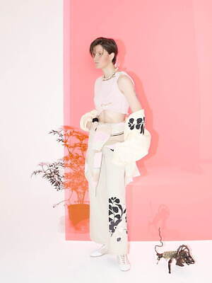 フォルテ フォルテ(forte_forte) 2025年リゾートウィメンズコレクション  - 写真10