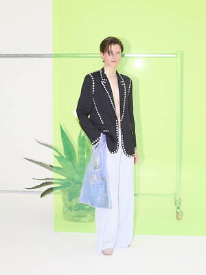 フォルテ フォルテ(forte_forte) 2025年リゾートウィメンズコレクション  - 写真19