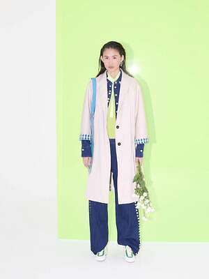 フォルテ フォルテ(forte_forte) 2025年リゾートウィメンズコレクション  - 写真25