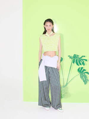 フォルテ フォルテ(forte_forte) 2025年リゾートウィメンズコレクション  - 写真26