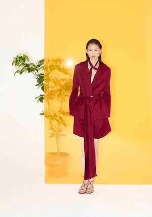 フォルテ フォルテ(forte_forte) 2025年リゾートウィメンズコレクション  - 写真32