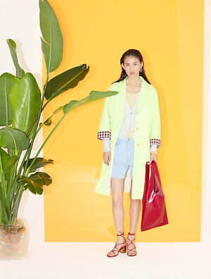 フォルテ フォルテ(forte_forte) 2025年リゾートウィメンズコレクション  - 写真33