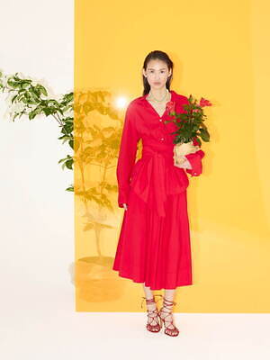 フォルテ フォルテ(forte_forte) 2025年リゾートウィメンズコレクション  - 写真39