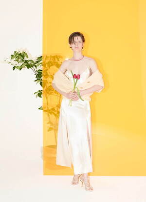 フォルテ フォルテ(forte_forte) 2025年リゾートウィメンズコレクション  - 写真40