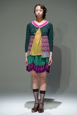 スナオクワハラ（sunaokuwahara)、2011年春夏コレクション｜写真14