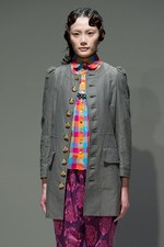 スナオクワハラ（sunaokuwahara)、2011年春夏コレクション｜写真16