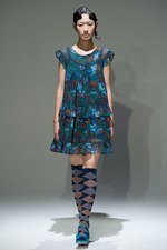 スナオクワハラ（sunaokuwahara)、2011年春夏コレクション｜写真18