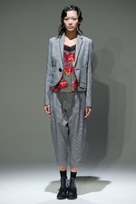 スナオクワハラ（sunaokuwahara)、2011年春夏コレクション｜写真20