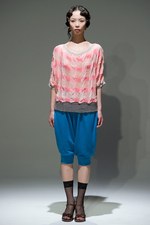 スナオクワハラ（sunaokuwahara)、2011年春夏コレクション｜写真22