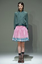 スナオクワハラ（sunaokuwahara)、2011年春夏コレクション｜写真48
