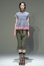 スナオクワハラ（sunaokuwahara)、2011年春夏コレクション｜写真49