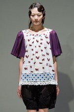 スナオクワハラ（sunaokuwahara)、2011年春夏コレクション｜写真56