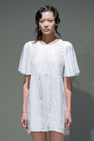 スナオクワハラ（sunaokuwahara)、2011年春夏コレクション｜写真2