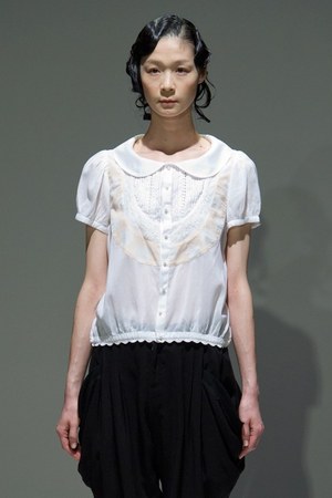スナオクワハラ（sunaokuwahara)、2011年春夏コレクション｜写真4