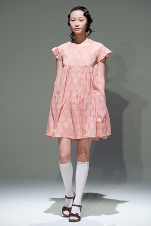 スナオクワハラ（sunaokuwahara)、2011年春夏コレクション｜写真6