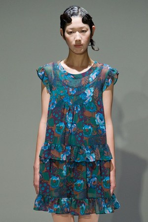 スナオクワハラ（sunaokuwahara)、2011年春夏コレクション｜写真19