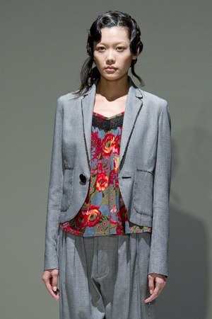 スナオクワハラ（sunaokuwahara)、2011年春夏コレクション｜写真21