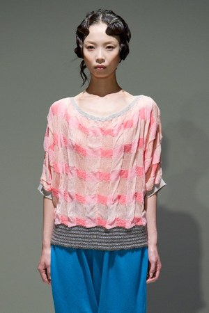 スナオクワハラ（sunaokuwahara)、2011年春夏コレクション｜写真23