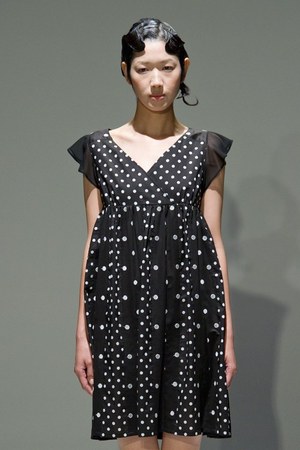 スナオクワハラ（sunaokuwahara)、2011年春夏コレクション｜写真29
