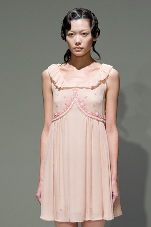 スナオクワハラ（sunaokuwahara)、2011年春夏コレクション｜写真36